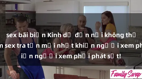 sex bãi biển Kinh dị đến nỗi không thể tin nổi: Phim sex tra tấn mới nhất khiến người xem phải phát sốt!